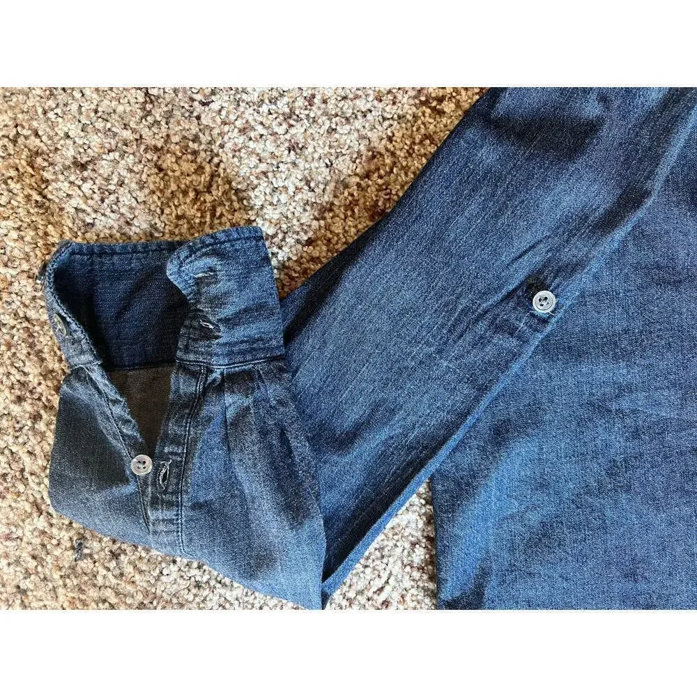 J. Crew cotton long